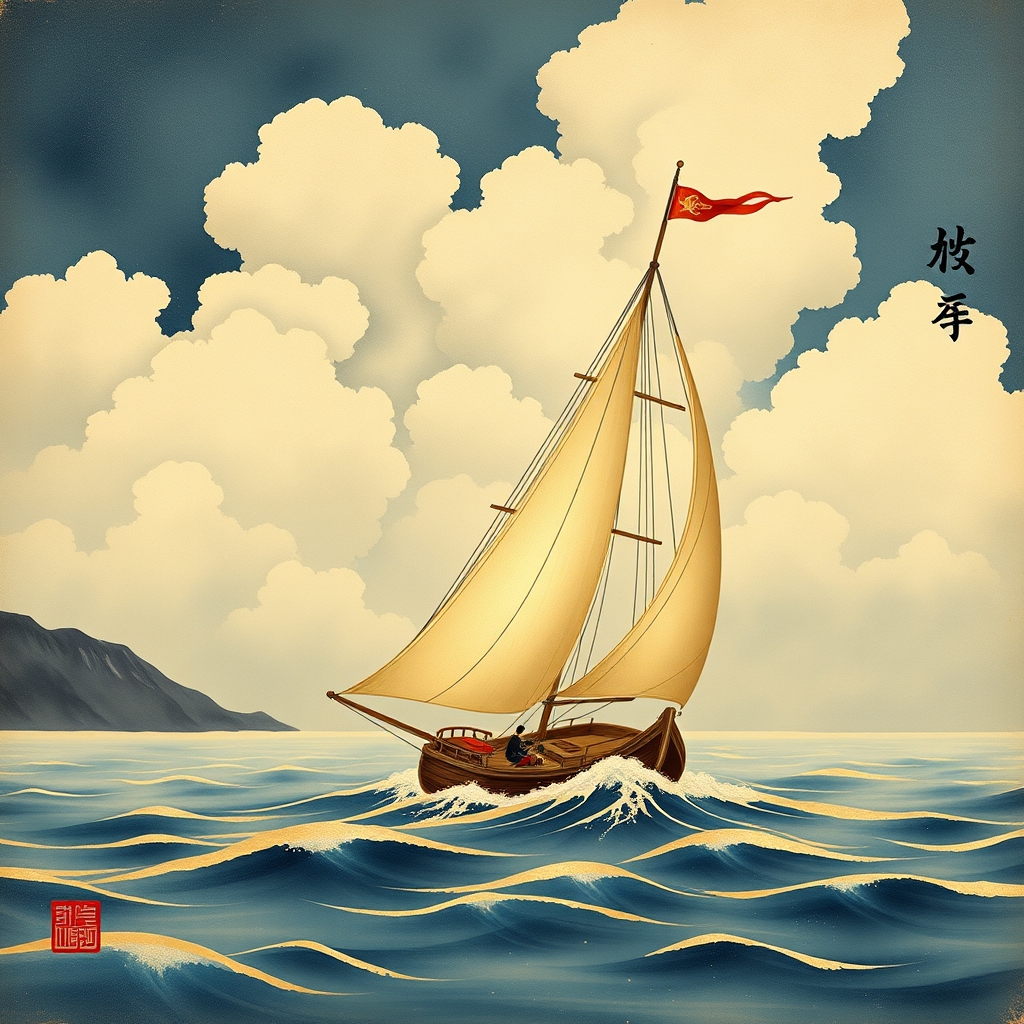 放手·精神